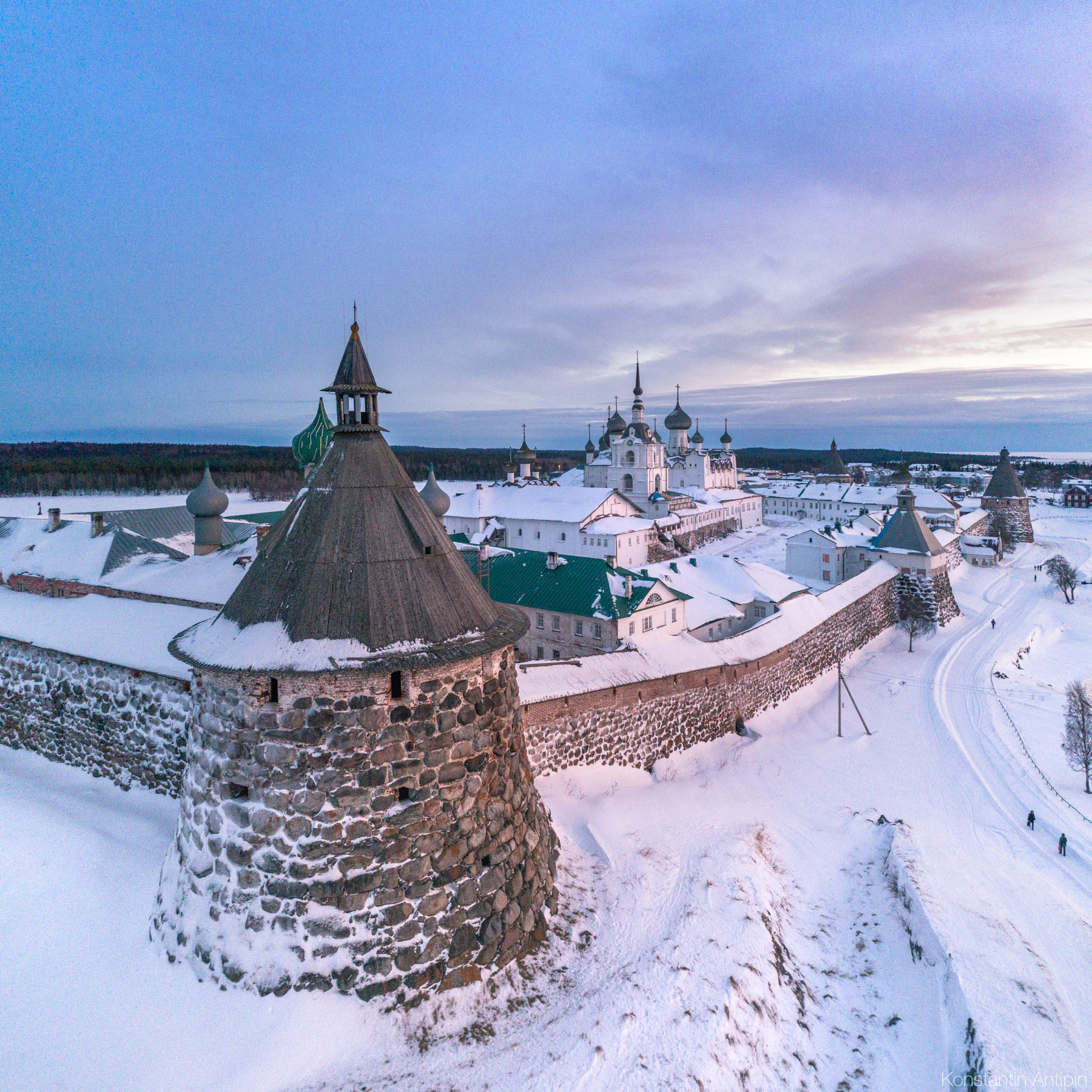 Solovetsky (Соловецкий)